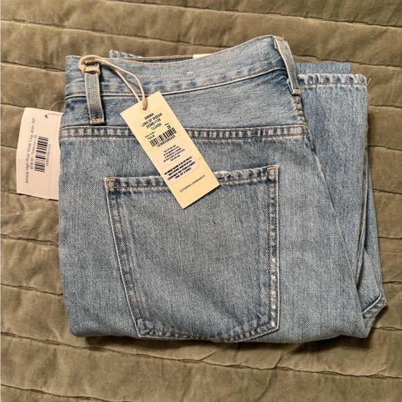 Citizens of Humanity - Annina High Rise Wide Leg 30" in Tularosa - Picture 4 of 4